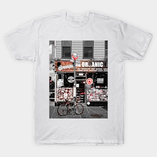 Brooklyn Street Greenpoint NYC T-Shirt